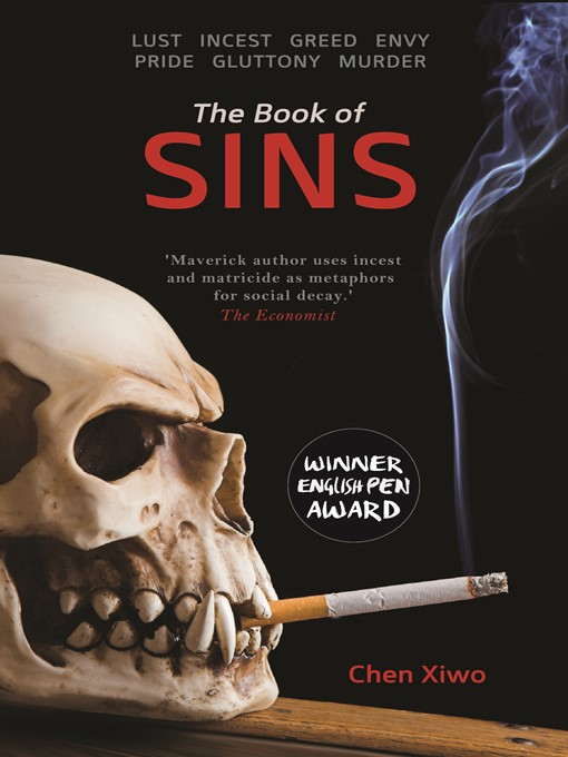 Title details for The Book of Sins by Chen Xiwo - Available